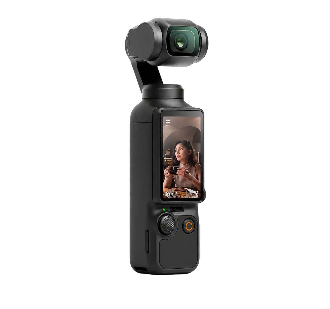 DJA-Tech 4K pocket camera